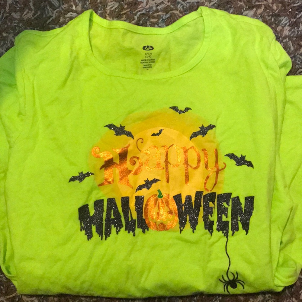 Halloween shirt